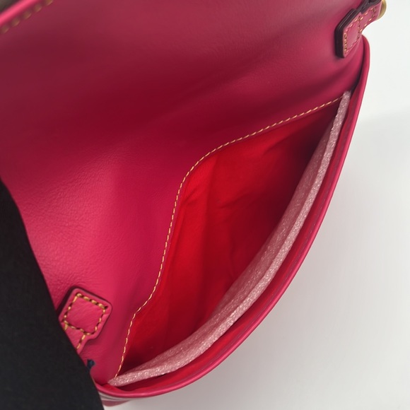 Dooney & Bourke Bags Dooney Bourke Florentine Foldover Zip